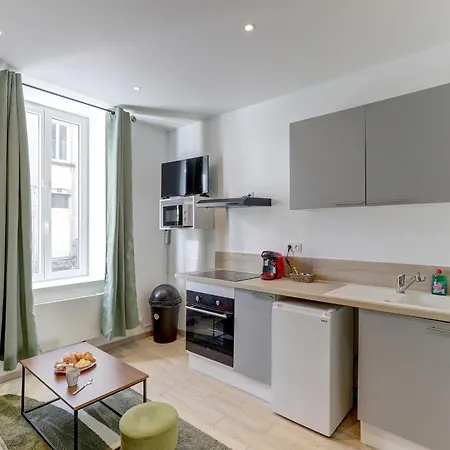 Apartamento Le Cosy - Proche Du Cher Montluçon