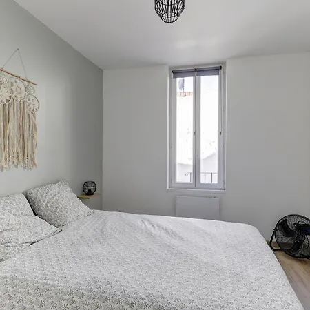 Le Cosy - Proche Du Cher Apartamento Montluçon