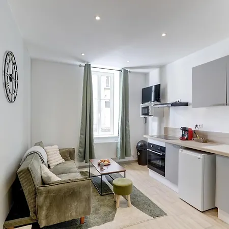 Le Cosy - Proche Du Cher Apartamento *