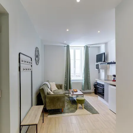 Apartamento Le Cosy - Proche Du Cher Montluçon