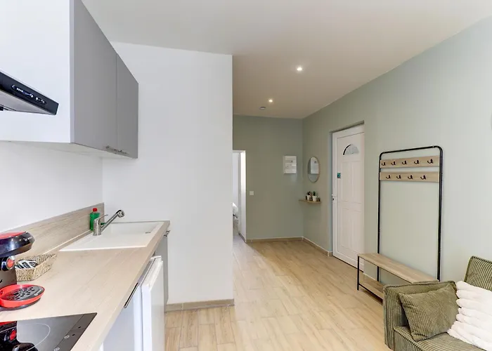 Apartamento Le Cosy - Proche Du Cher *